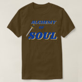 ALCHEMIE VAN ZULLEN 7 3 T-SHIRT (Design voorkant)