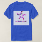 Alchemikale Boerderijen T-shirt (Design voorkant)
