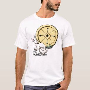 Alchemisch ace van munten t-shirt