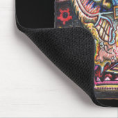 Alchemisch achtervolgen muismat (Hoek)