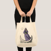 Alchemisch ijs van vaartuigen tote bag (Voorkant (product))