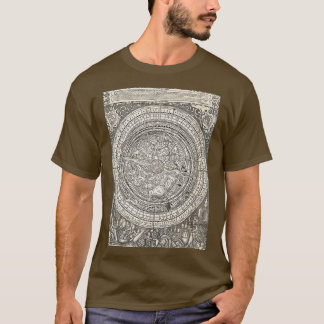 Alchemisch kunstwerk 0 t-shirt
