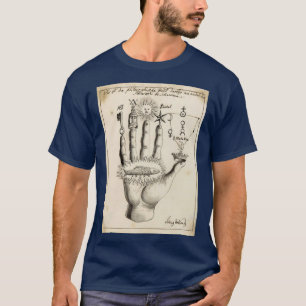 Alchemisch symbolisme t-shirt