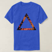 Alchemisch vuurklassieke TShirt (Design voorkant)