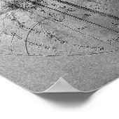 alchemische illustratie poster (Hoek)