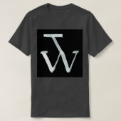 Alchemische symbolen driemaal geïnverteerd t-shirt (Design voorkant)