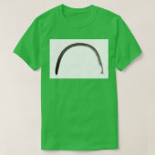 Alchemische symbolen Fosfor Drie T-shirt (Design voorkant)