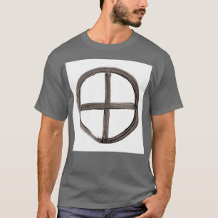Alchemische symbolen Terra T-shirt