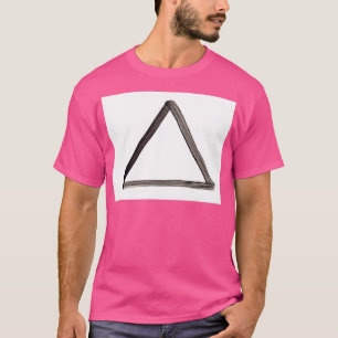 Alchemische symbolen Vuur T-shirt