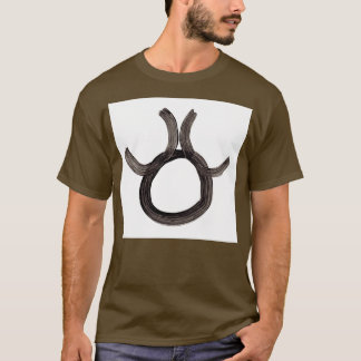 Alchemische symbolen Zink Twee T-shirt