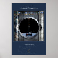 Alchemische transformaties 6: destillatie