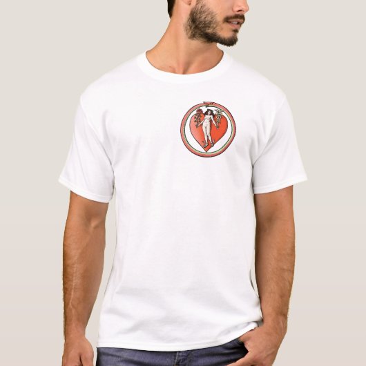 Alchemische wereld t-shirt (Voorkant)