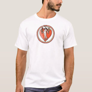 Alchemische wereld t-shirt