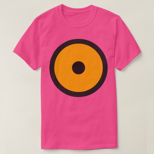alchemische zon 1 t-shirt (Design voorkant)