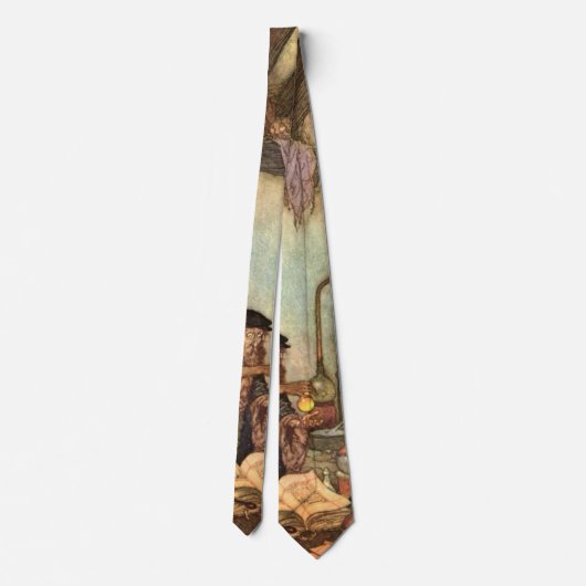 Alchemist 1910 stropdas (Achterkant)