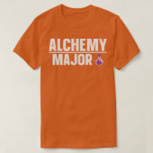 Alchemist Alchemy Major Chemistry T-shirt (Design voorkant)