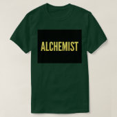 Alchemist Classic TShirt (Design voorkant)