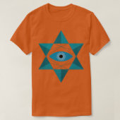 Alchemist Eye Classic TShirt (Design voorkant)