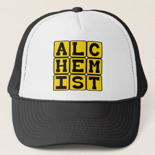 Alchemist, Fysieke Eigenschappen Veranderen Trucker Pet