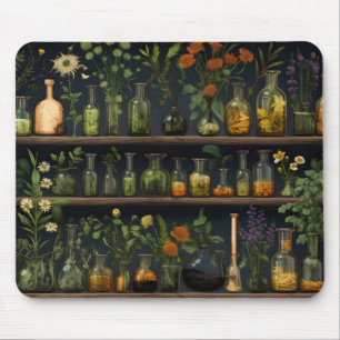 alchemist herbarium plank muismat