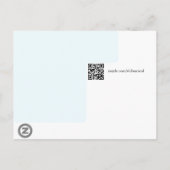 Alchemist Hermes Trismegistus Thrice Greatest Briefkaart (Achterkant)