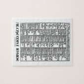 Alchemist Inside (Alchemy Table) Legpuzzel (Horizontaal)