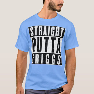 Alchemist met Attitude Briggs T-shirt