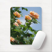 'Alchemist' Roos Mousepad Muismat (Met muis)