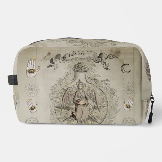 Alchemist serie toilettasje (Voorkant)