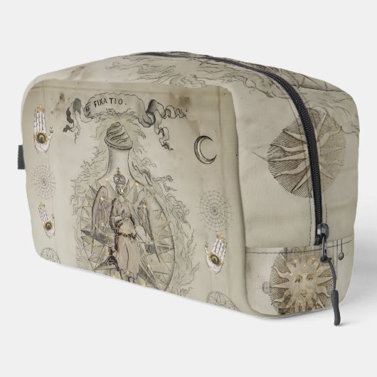 Alchemist serie toilettasje (Rechterhoek)