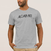 Alchemist T-shirt (Voorkant)