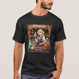 Alchemist v1 t-shirt