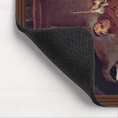 Alchemist van Longhi Pietro (beste kwaliteit) Muismat (Hoek)