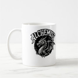 Alchemist Vleugelige Slang Koffiemok