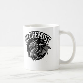 Alchemist Vleugelige Slang Koffiemok