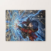 Alchemisten Transmutatie Legpuzzel (Horizontaal)