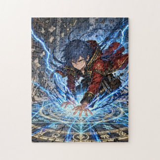 Alchemisten Transmutatie Legpuzzel
