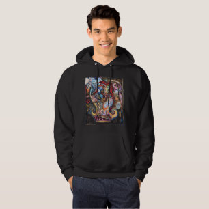 Alchemistische Jacht Hoodie