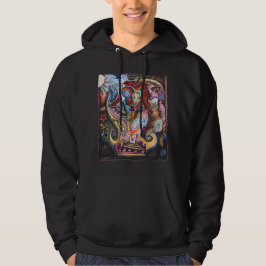 Alchemistische Jacht Hoodie