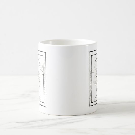 alchemistische Mok "ensentium" (Center)