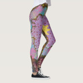 Alchemistische Notoriouso Leggings (Rechts)