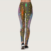 Alchemistische Notoriouso Leggings (Achterkant)