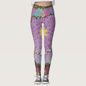 Alchemistische Notoriouso Leggings (Voorkant)