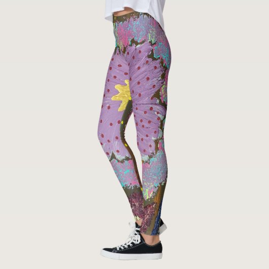 Alchemistische Notoriouso Leggings (Links)