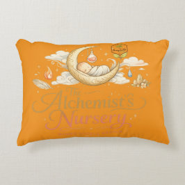 Alchemist's Nursery Accent Kussen