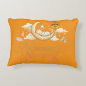 Alchemist's Nursery Accent Kussen (Achterkant)