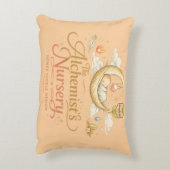 Alchemist's Nursery Accent Kussen (Achterkant (Verticaal))
