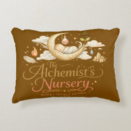 Alchemist's Nursery Accent Kussen