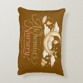 Alchemist's Nursery Accent Kussen (Achterkant (Verticaal))
