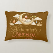 Alchemist's Nursery Accent Kussen (Achterkant)